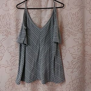 Torrid plus size top